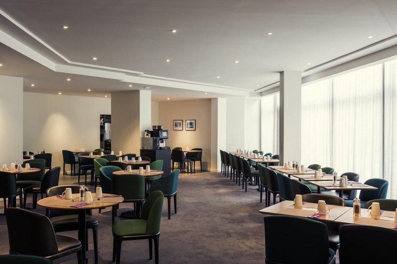 Apparthotel Mercure Paris Boulogne Exterior photo