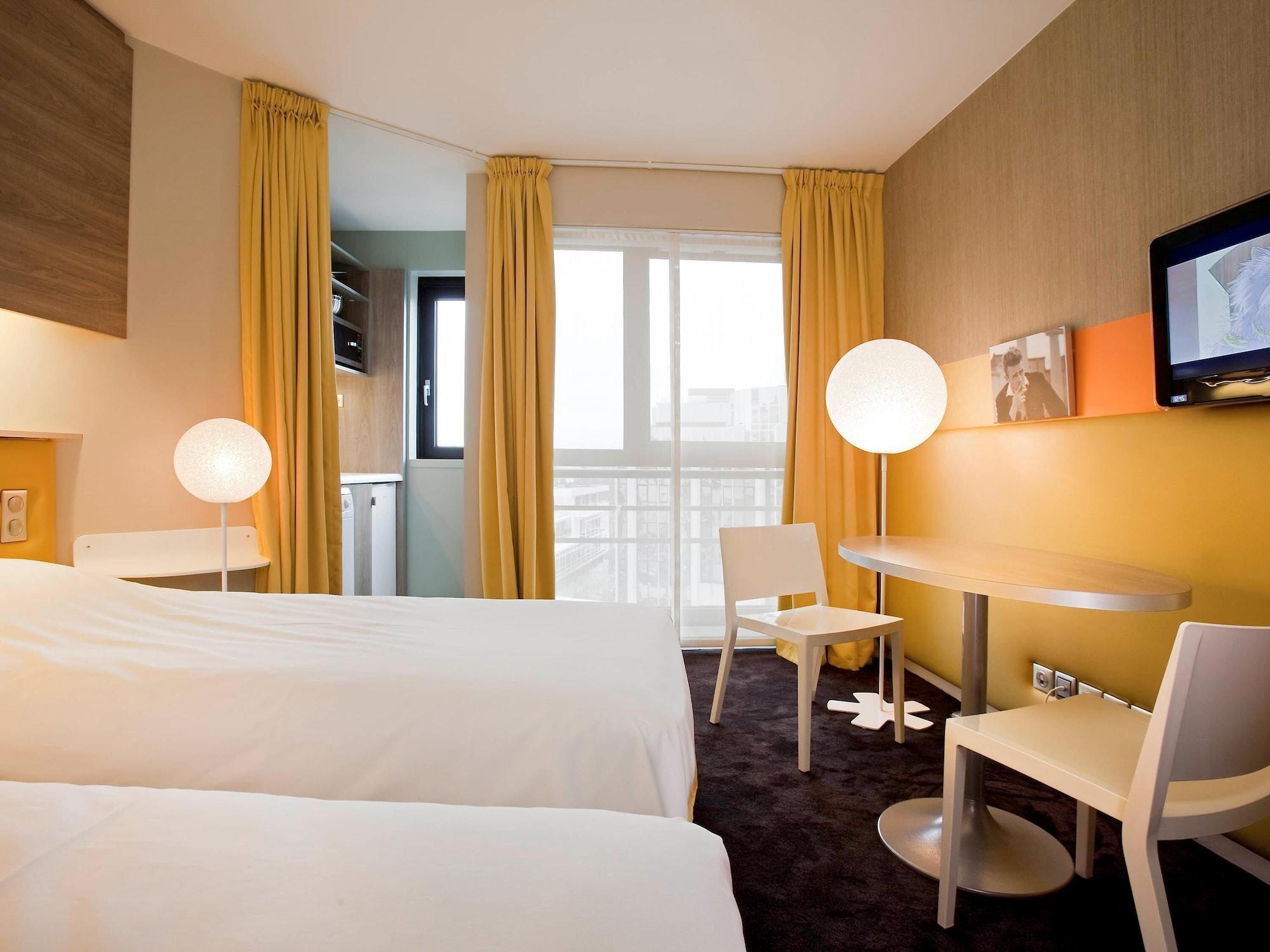 Apparthotel Mercure Paris Boulogne Exterior photo