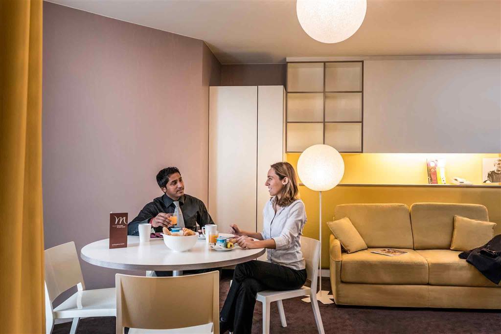 Apparthotel Mercure Paris Boulogne Exterior photo