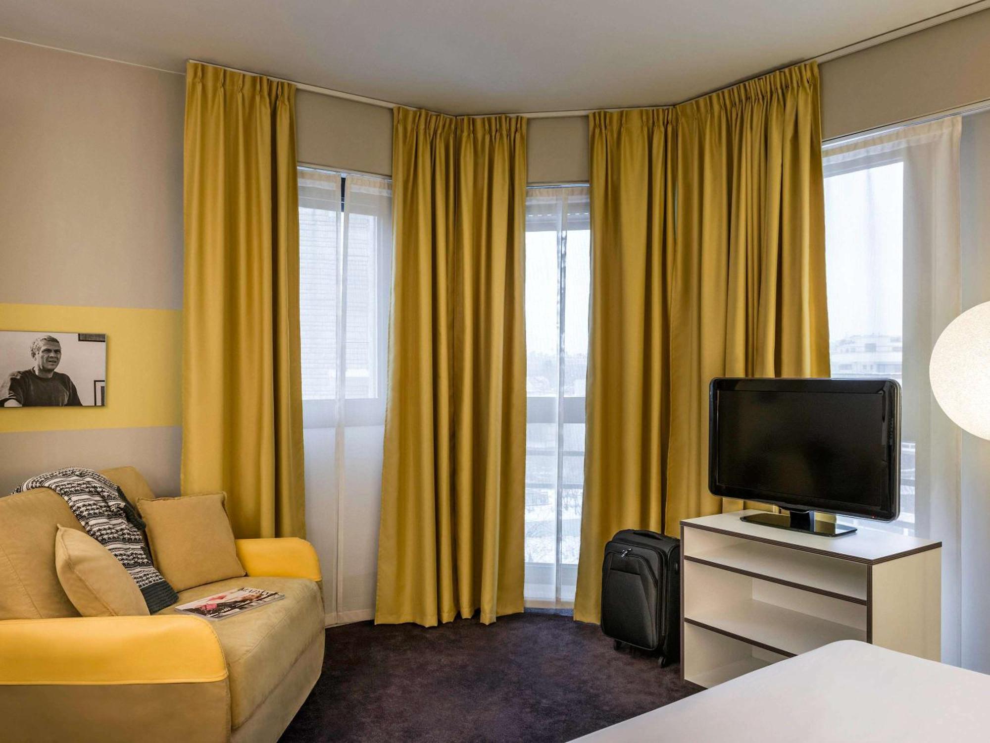 Apparthotel Mercure Paris Boulogne Exterior photo