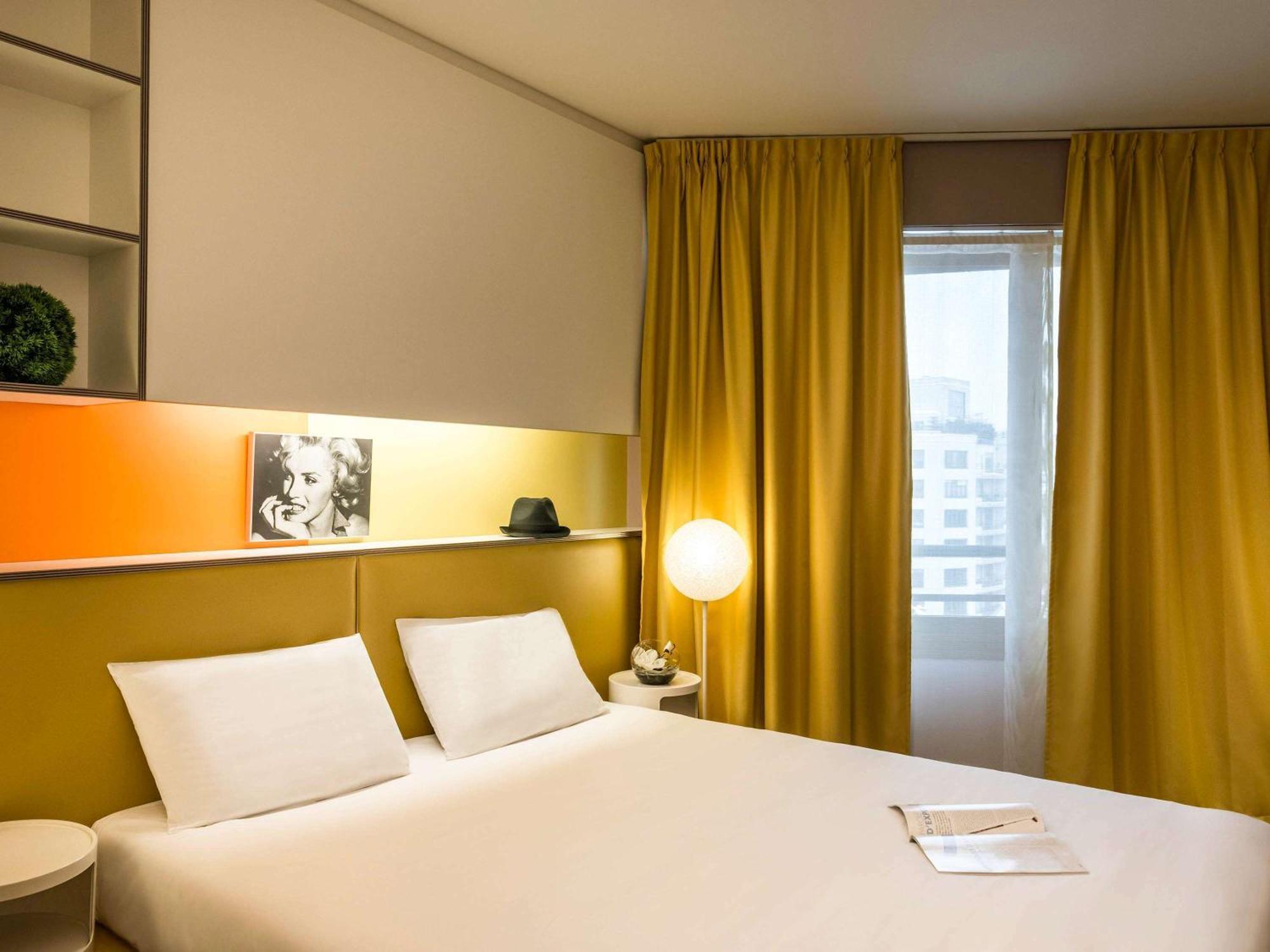 Apparthotel Mercure Paris Boulogne Exterior photo