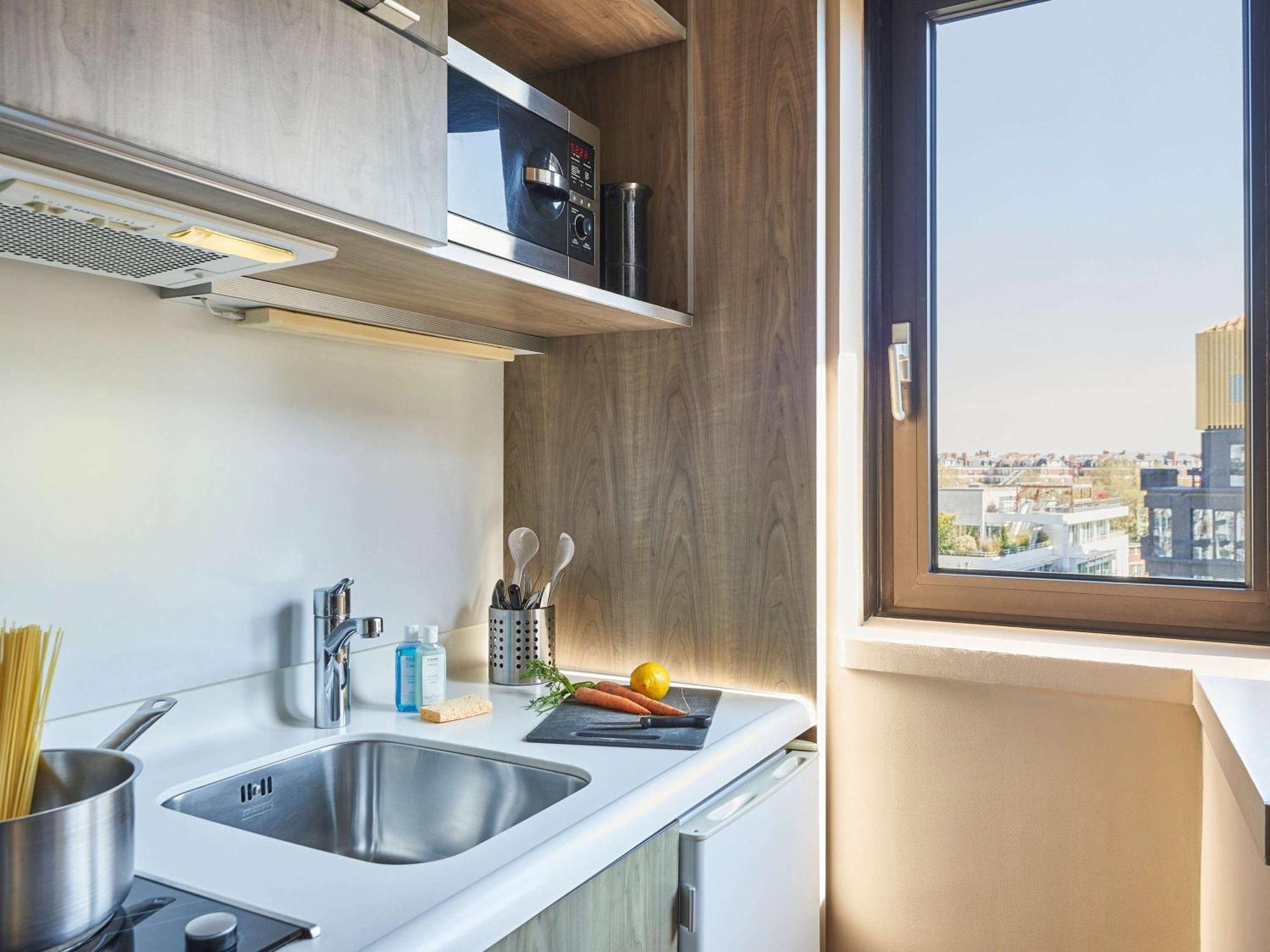 Apparthotel Mercure Paris Boulogne Exterior photo