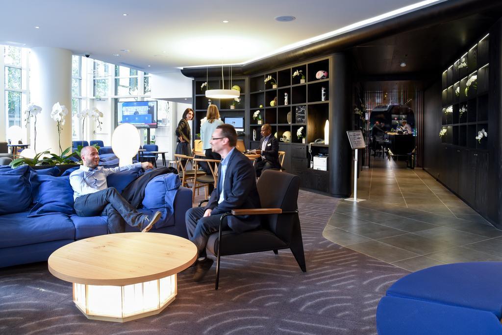 Apparthotel Mercure Paris Boulogne Exterior photo