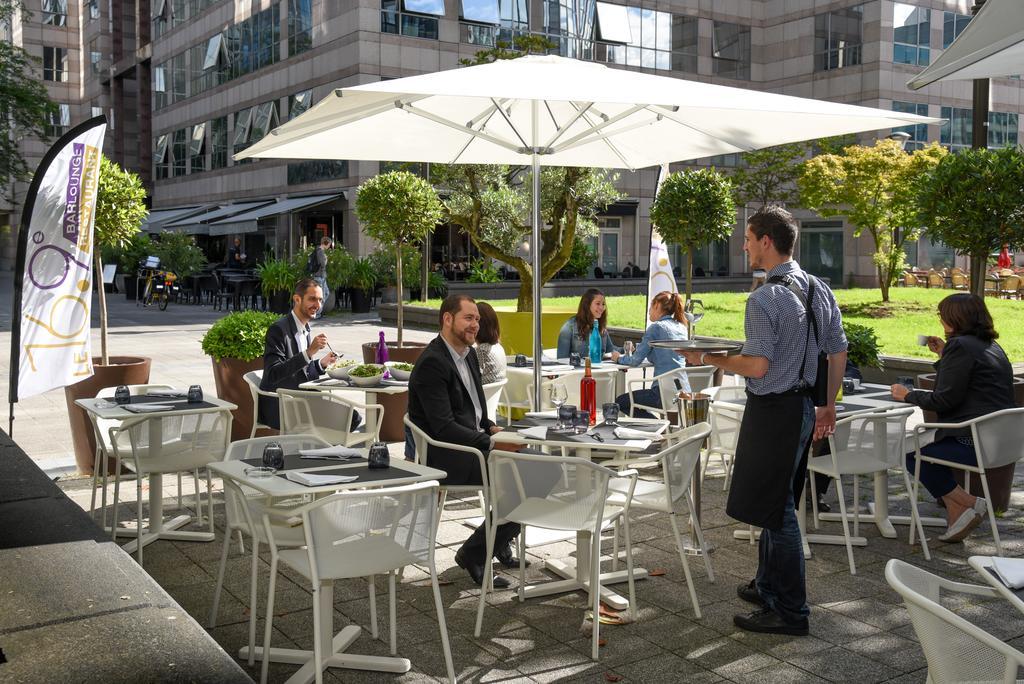 Apparthotel Mercure Paris Boulogne Exterior photo