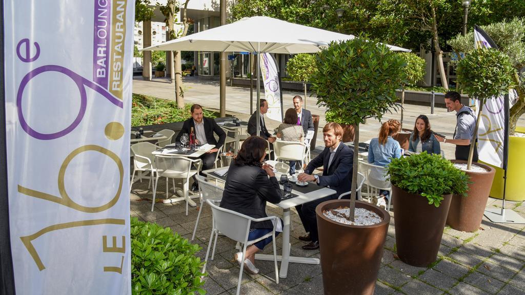 Apparthotel Mercure Paris Boulogne Exterior photo
