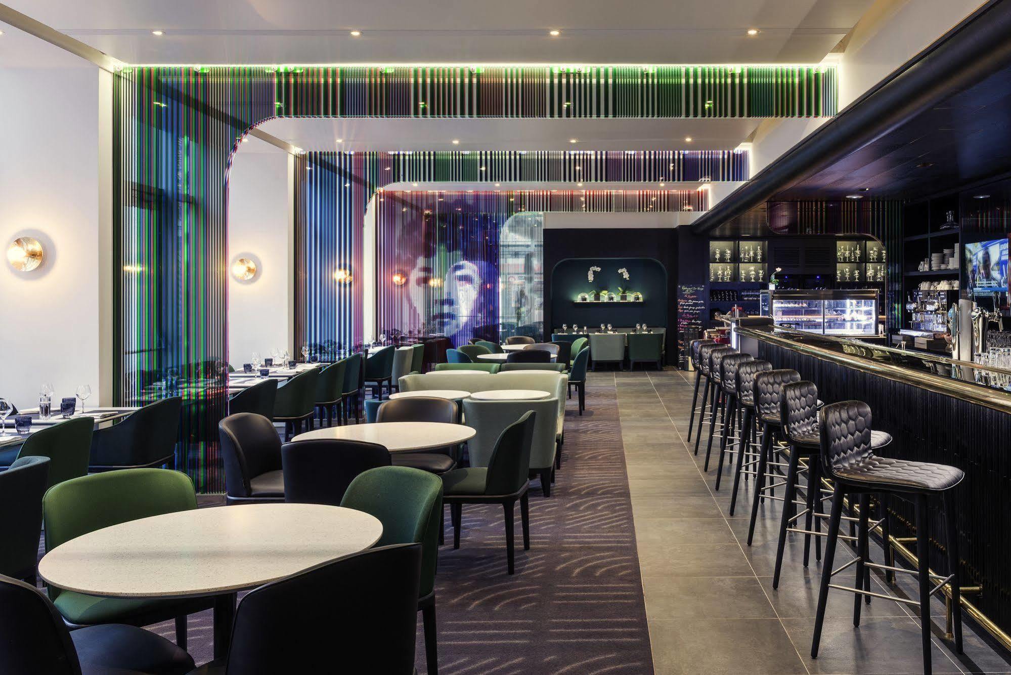 Apparthotel Mercure Paris Boulogne Exterior photo