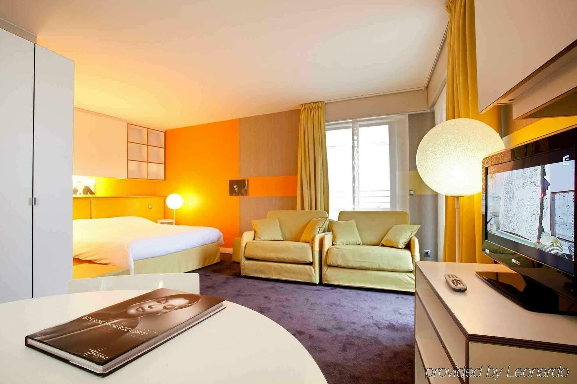 Apparthotel Mercure Paris Boulogne Exterior photo
